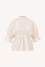 By Bar Isabel Dobby Blouse Sand