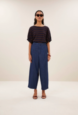 By Bar Fuji Denim Pants Dark Denim