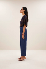By Bar Fuji Denim Pants Dark Denim