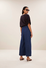 By Bar Fuji Denim Pants Dark Denim