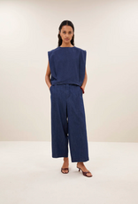 By Bar Ginza Top Dark Denim