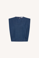 By Bar Ginza Top Dark Denim