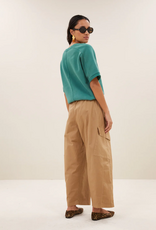 By Bar Gina Top Frosty Green