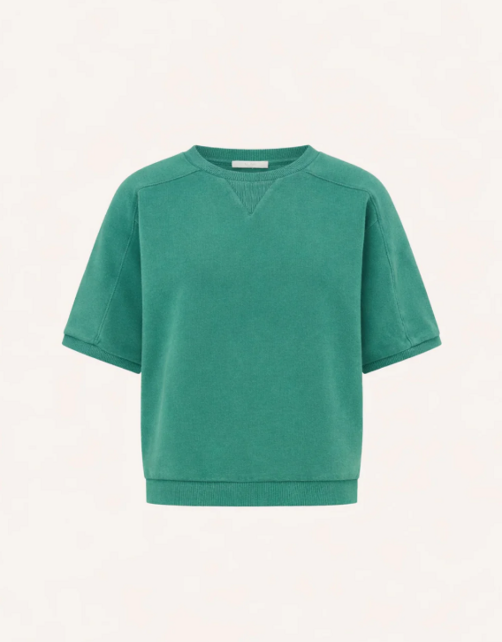 By Bar Gina Top Frosty Green