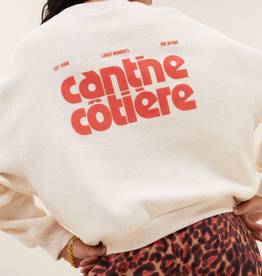 By Bar Lili Coast Melange Sweater