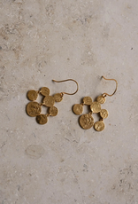 By Bar Mikki Earring Gold