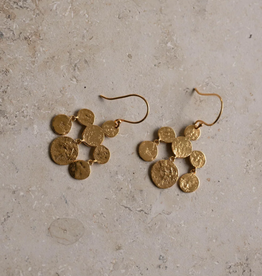 By Bar Mikki Earring Gold