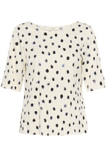 InWear Henri Blouse Vanilla Brown