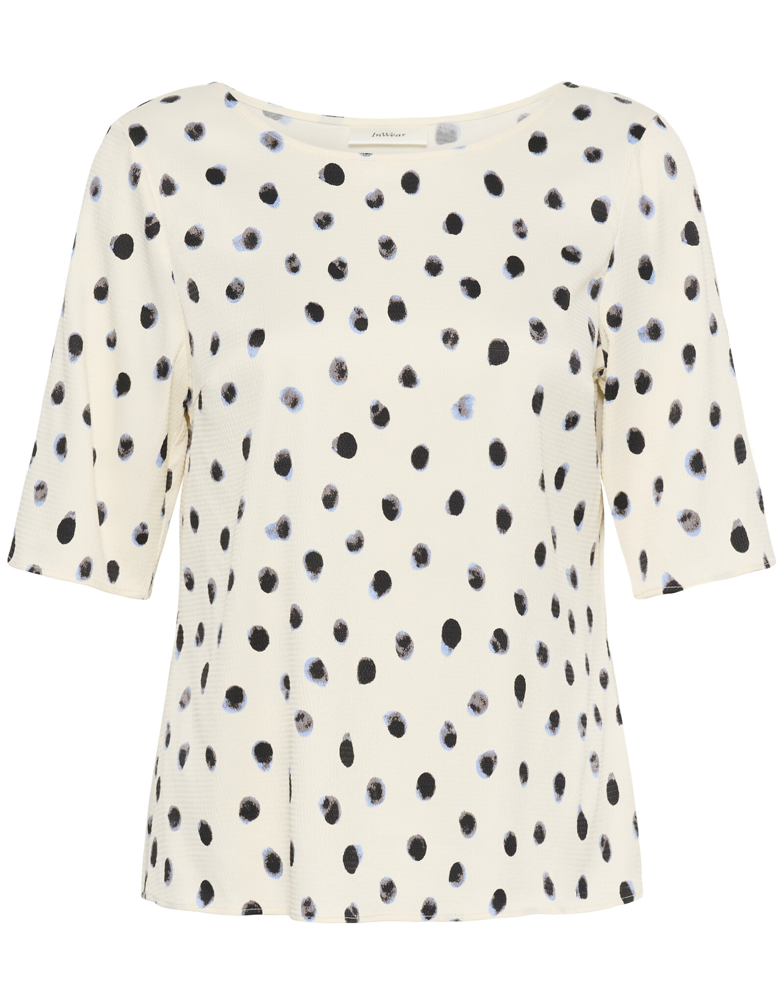InWear Henri Blouse Vanilla Brown