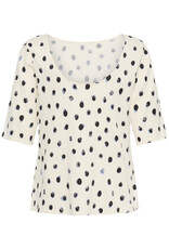 InWear Henri Blouse Vanilla Brown