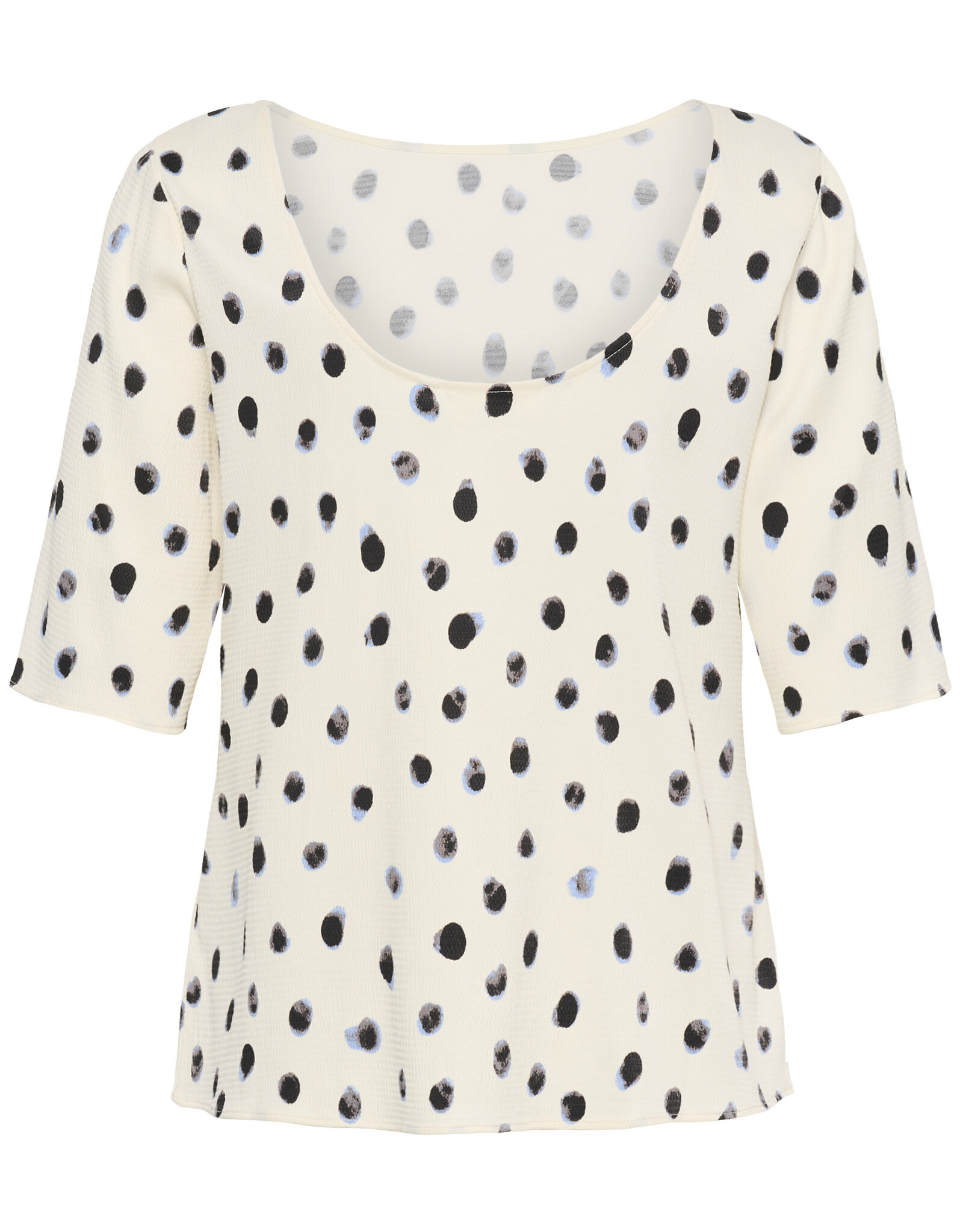 InWear Henri Blouse Vanilla Brown