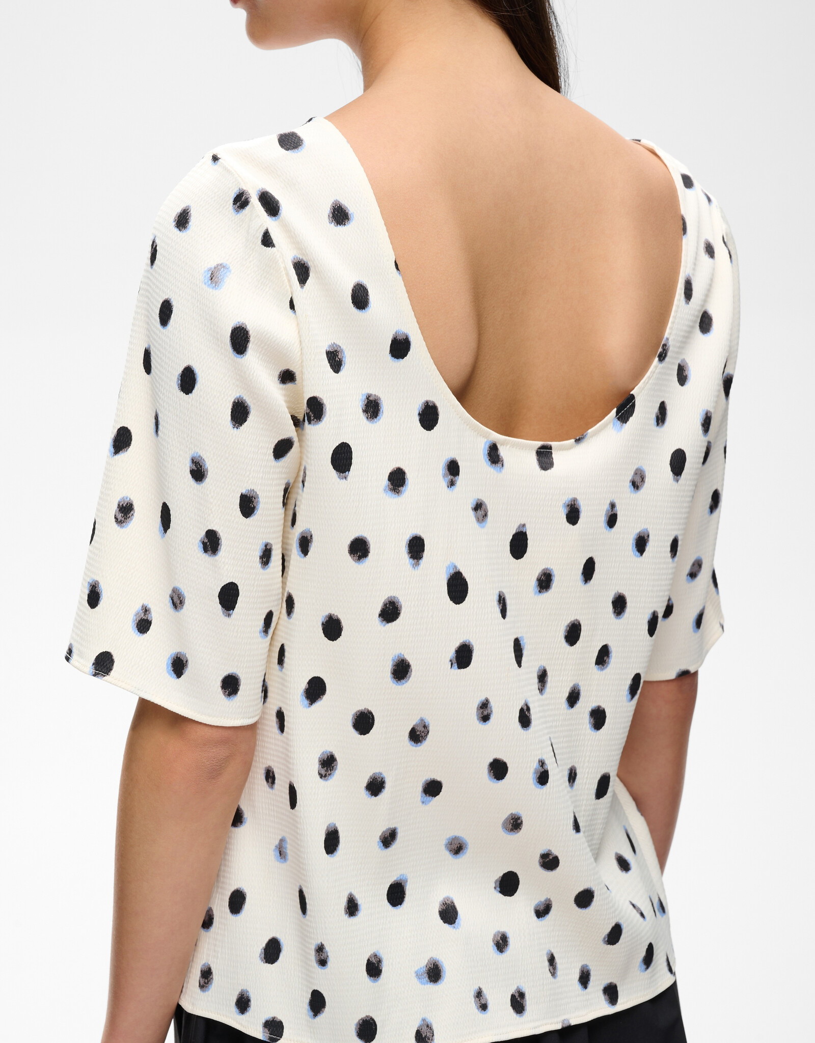 InWear Henri Blouse Vanilla Brown