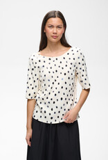 InWear Henri Blouse Vanilla Brown