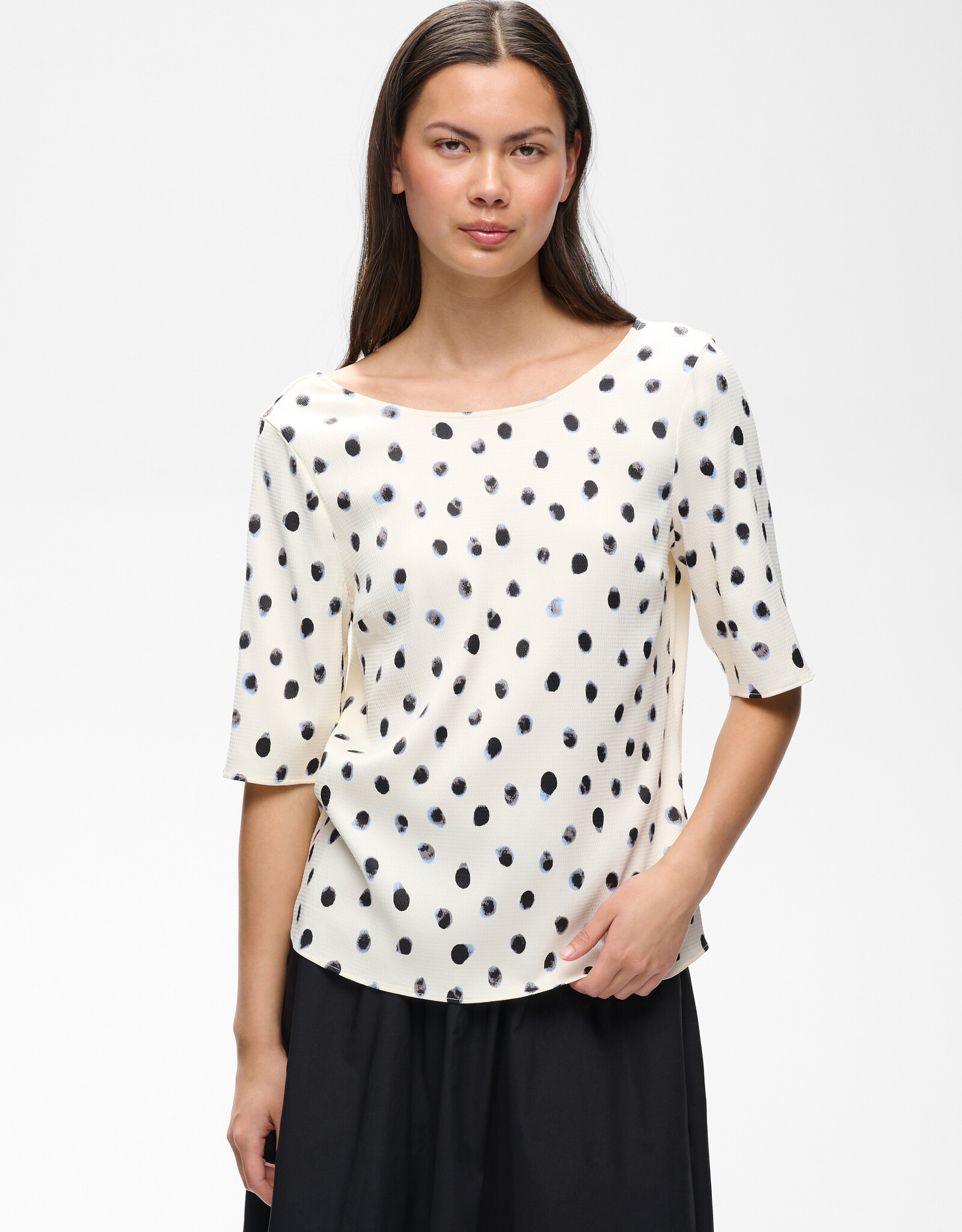 InWear Henri Blouse Vanilla Brown