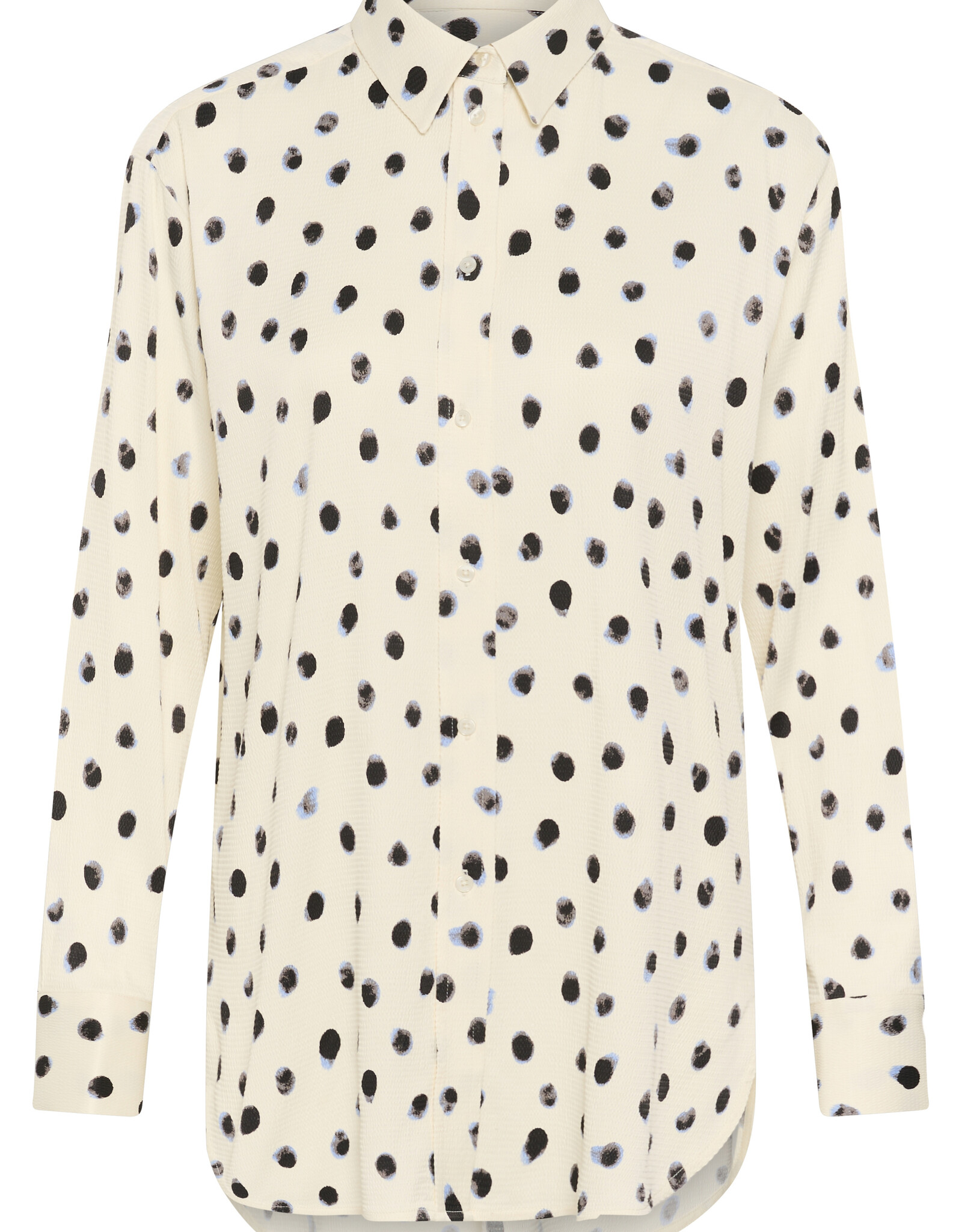 InWear Henri Shirt Vanilla Brown