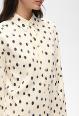 InWear Henri Shirt Vanilla Brown