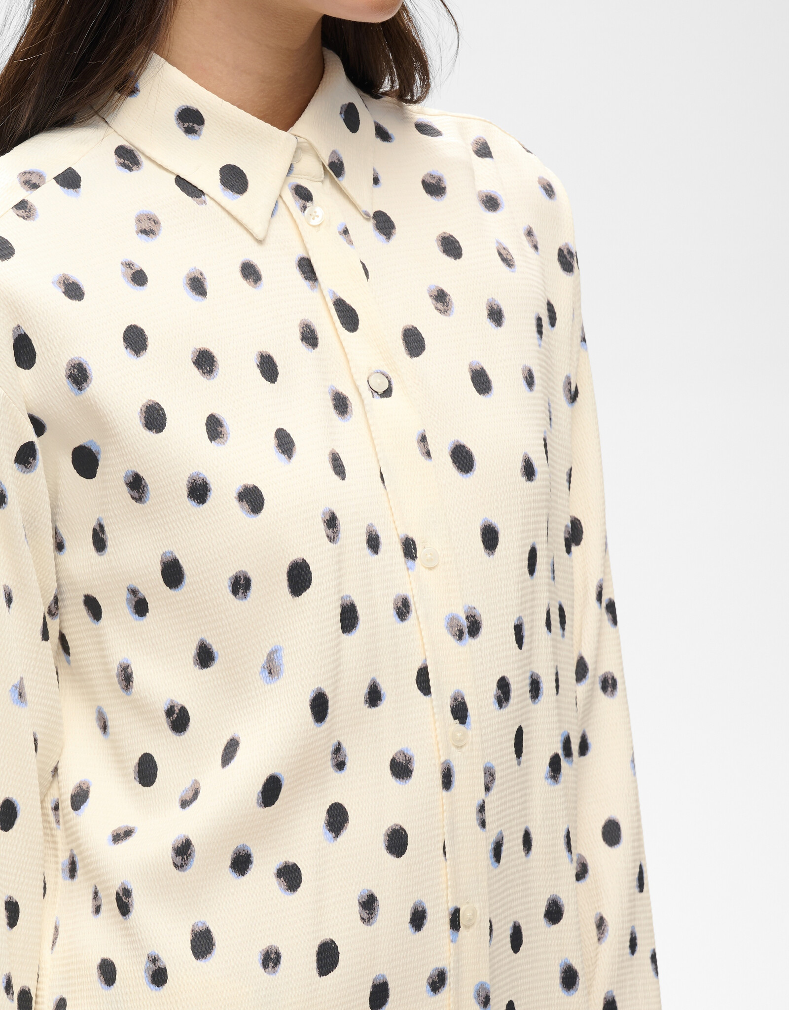 InWear Henri Shirt Vanilla Brown