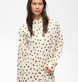 InWear Henri Shirt Vanilla Brown