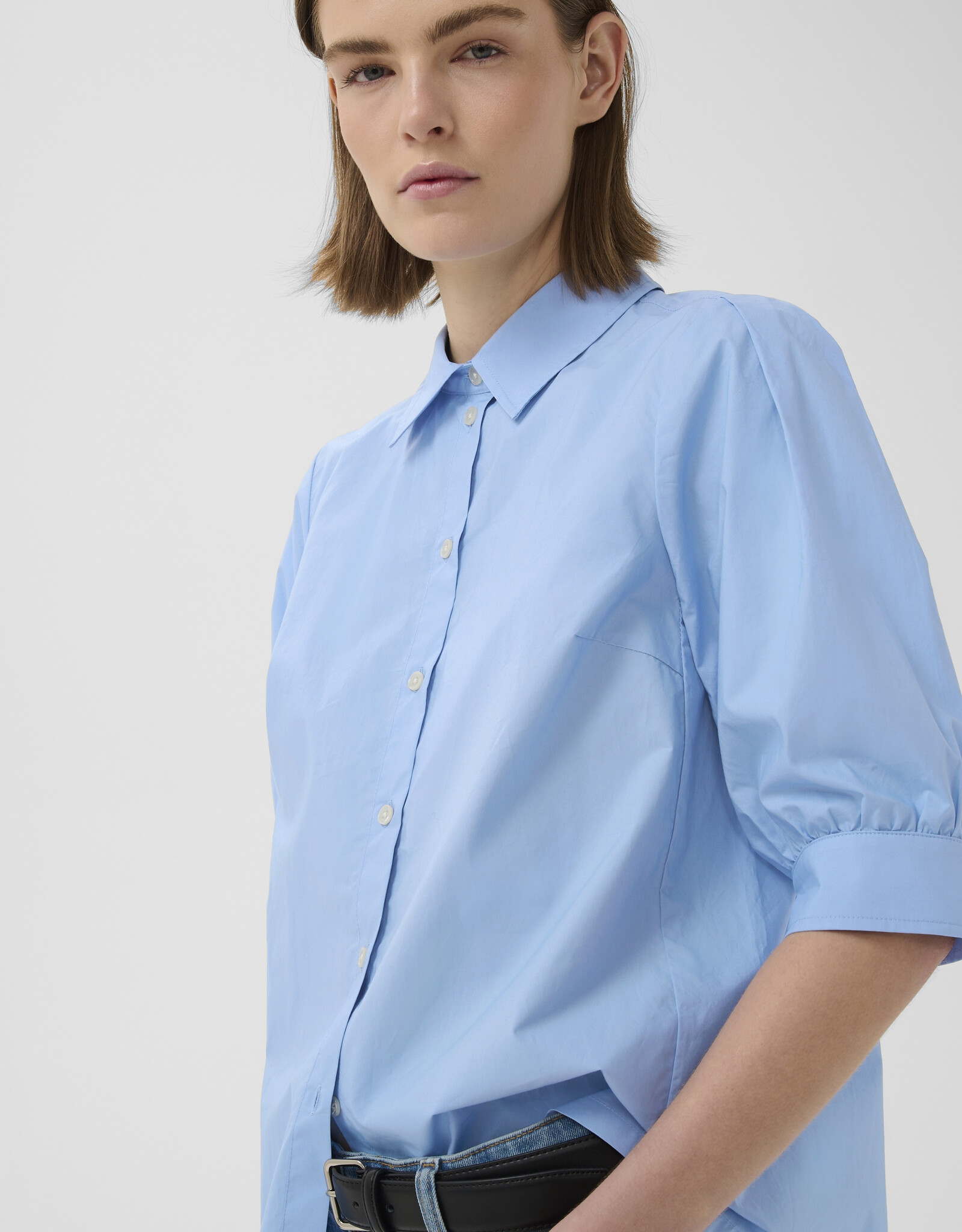 InWear Gloria Shirt Bel Air Blue