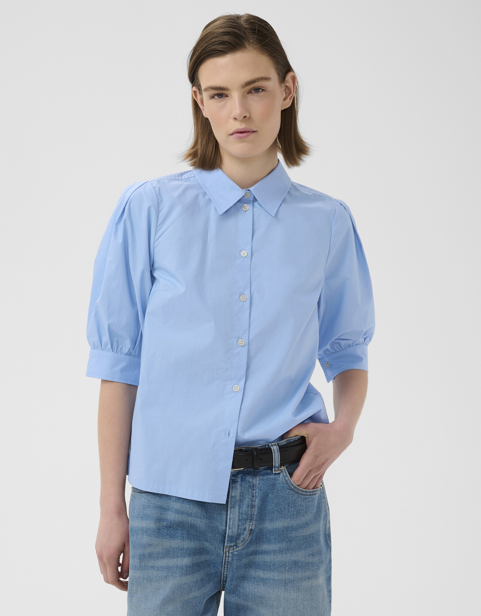 InWear Gloria Shirt Bel Air Blue