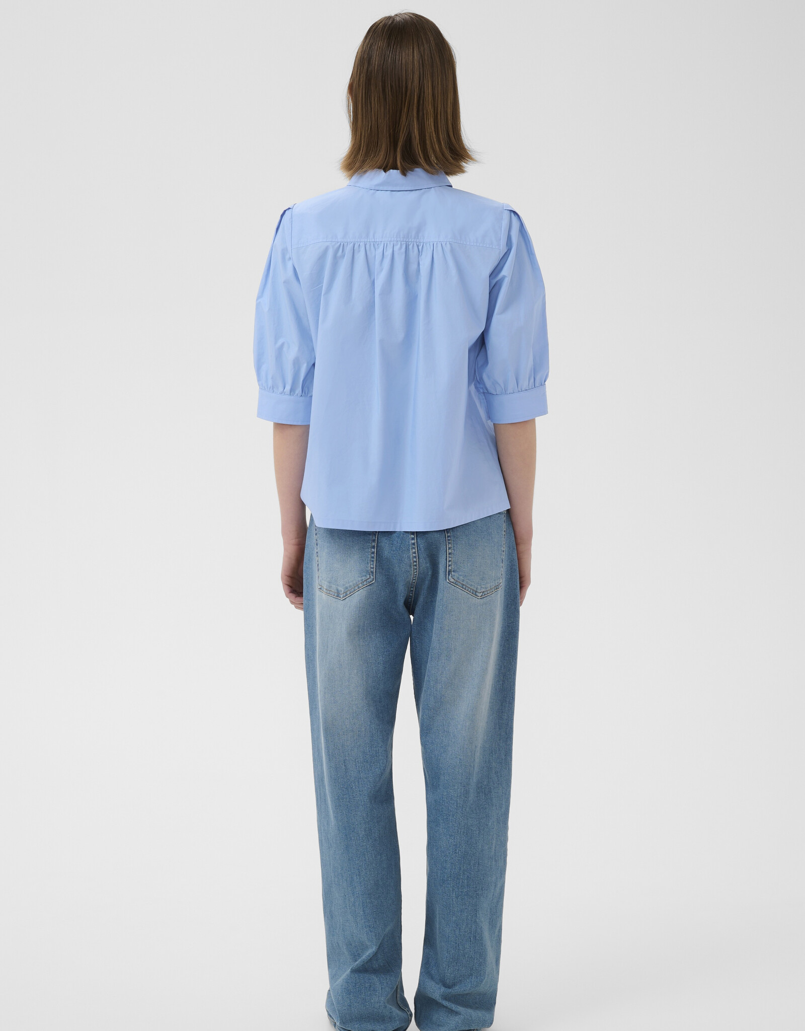 InWear Gloria Shirt Bel Air Blue