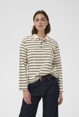 InWear Fikkia Polo T-Shirt Vanilla