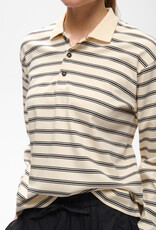 InWear Fikkia Polo T-Shirt Vanilla