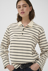 InWear Fikkia Polo T-Shirt Vanilla