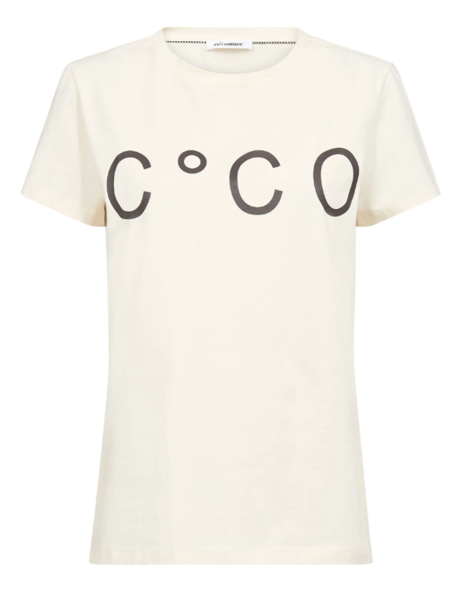 Co'Couture Signature New Tee Pearl