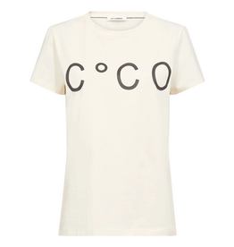 Co'Couture Signature New Tee Pearl