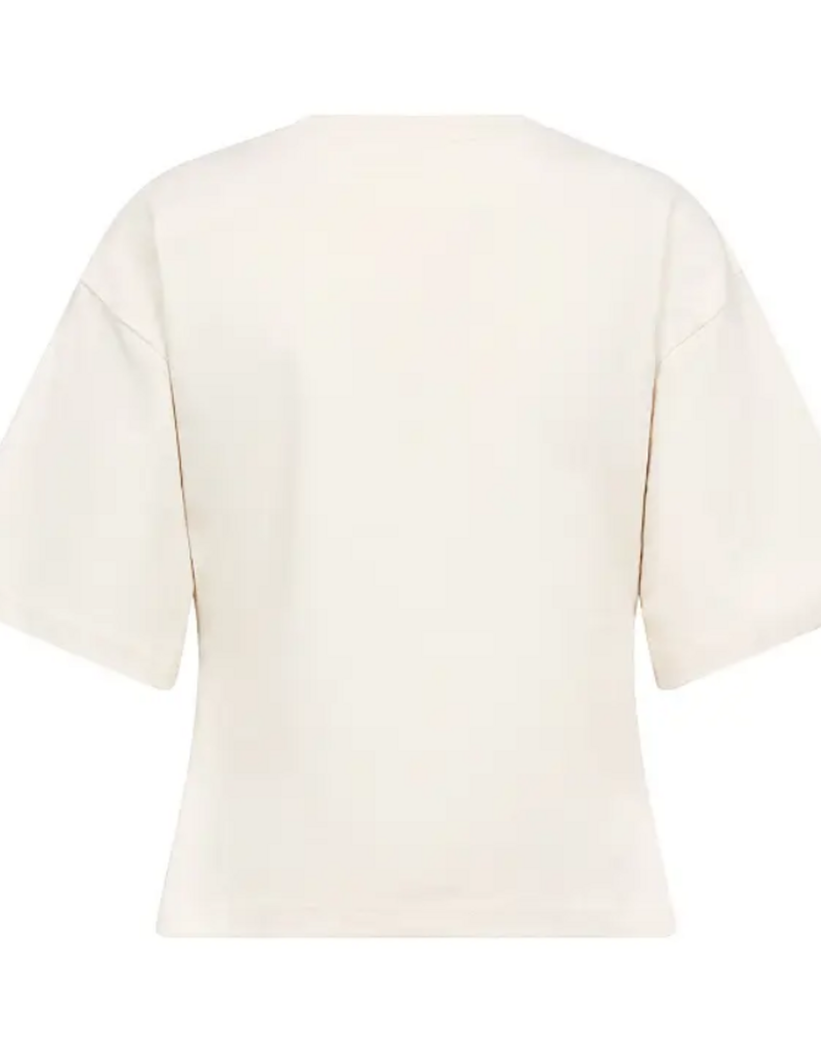 Co'Couture Zenga Tee O-Neck Pearl Olive