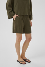 My Essential Wardrobe Dias Shorts Forest Night