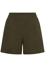 My Essential Wardrobe Dias Shorts Forest Night