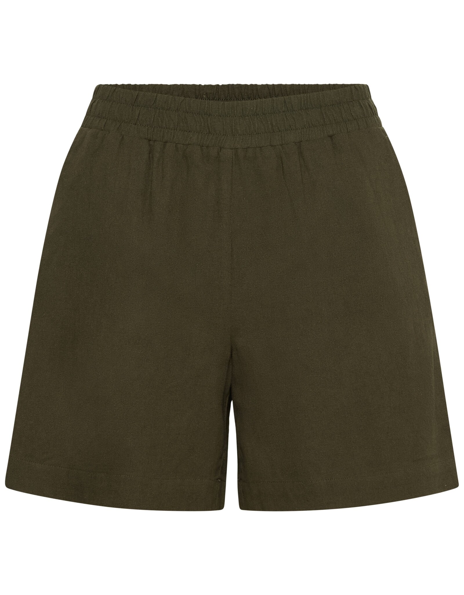 My Essential Wardrobe Dias Shorts Forest Night