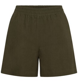 My Essential Wardrobe Dias Shorts Forest Night