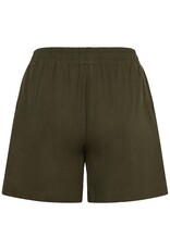 My Essential Wardrobe Dias Shorts Forest Night