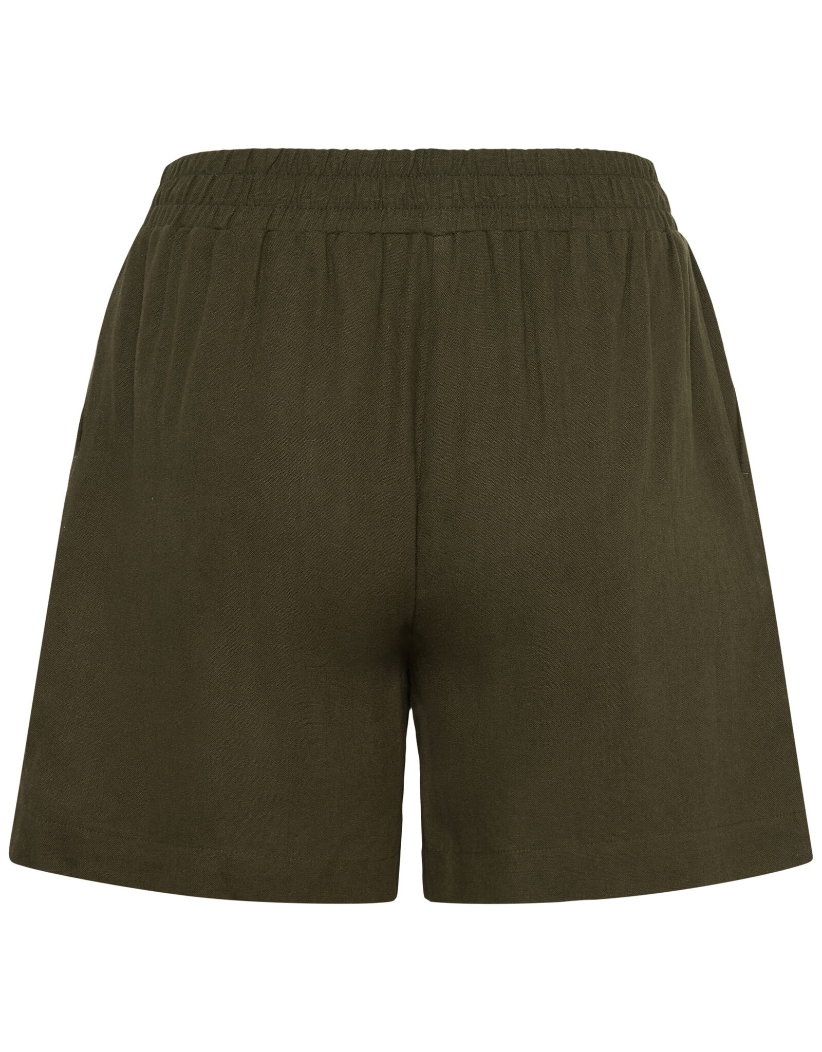 My Essential Wardrobe Dias Shorts Forest Night