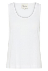 My Essential Wardrobe Lisa Top Bright White