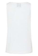 My Essential Wardrobe Lisa Top Bright White