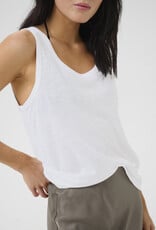 My Essential Wardrobe Lisa Top Bright White