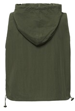 My Essential Wardrobe Mulla Waistcoat Forest Night