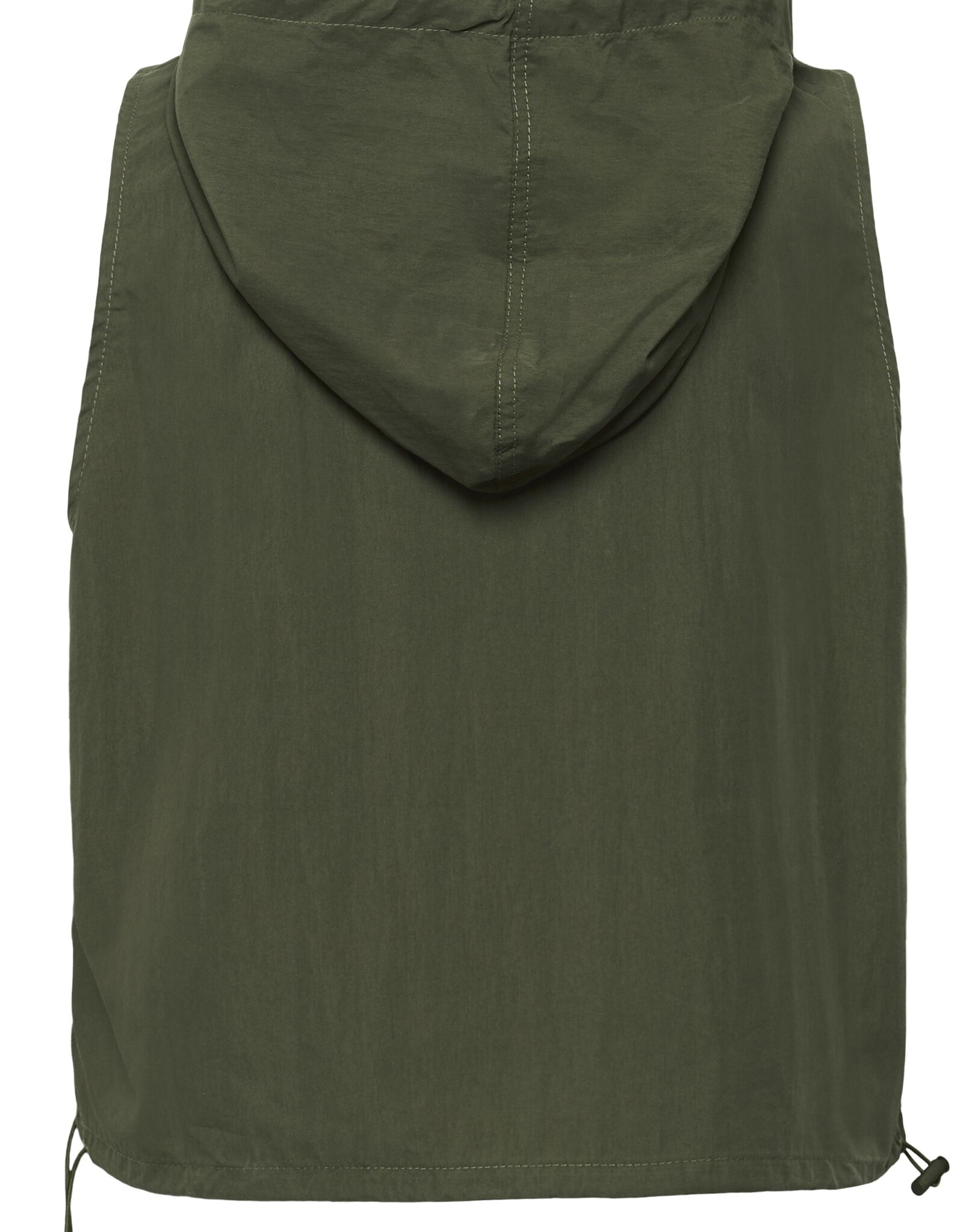 My Essential Wardrobe Mulla Waistcoat Forest Night