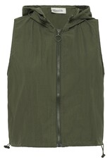 My Essential Wardrobe Mulla Waistcoat Forest Night