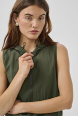 My Essential Wardrobe Mulla Waistcoat Forest Night