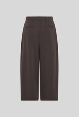 Moss Copenhagen Maryla Henrika HW Culotte Pants Hot Fudge