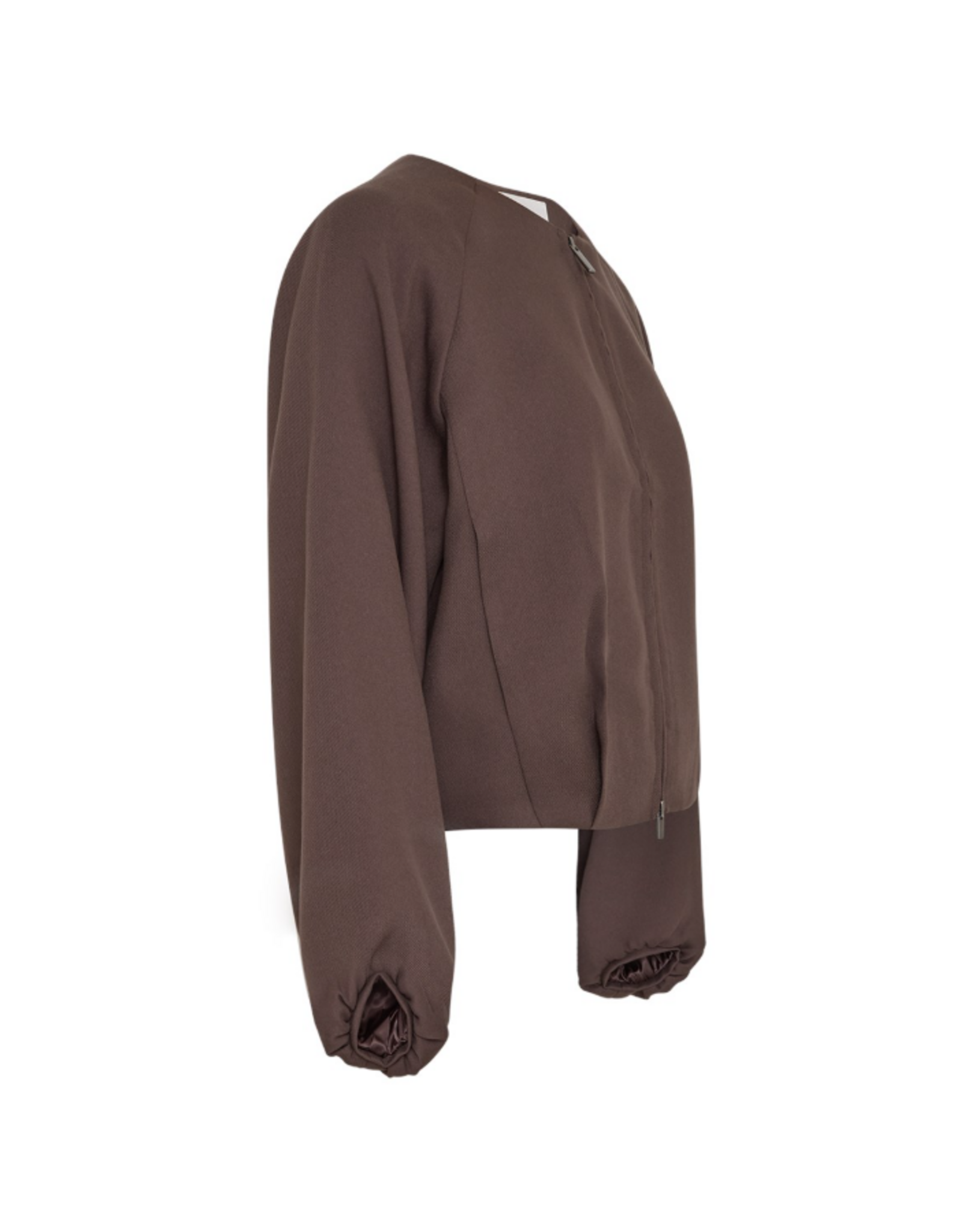 Moss Copenhagen Zein Esteriane Jacket Hot Fudge