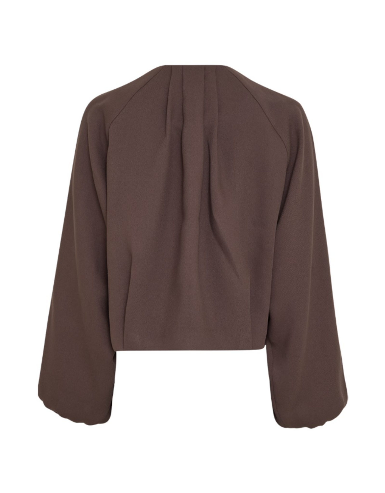 Moss Copenhagen Zein Esteriane Jacket Hot Fudge