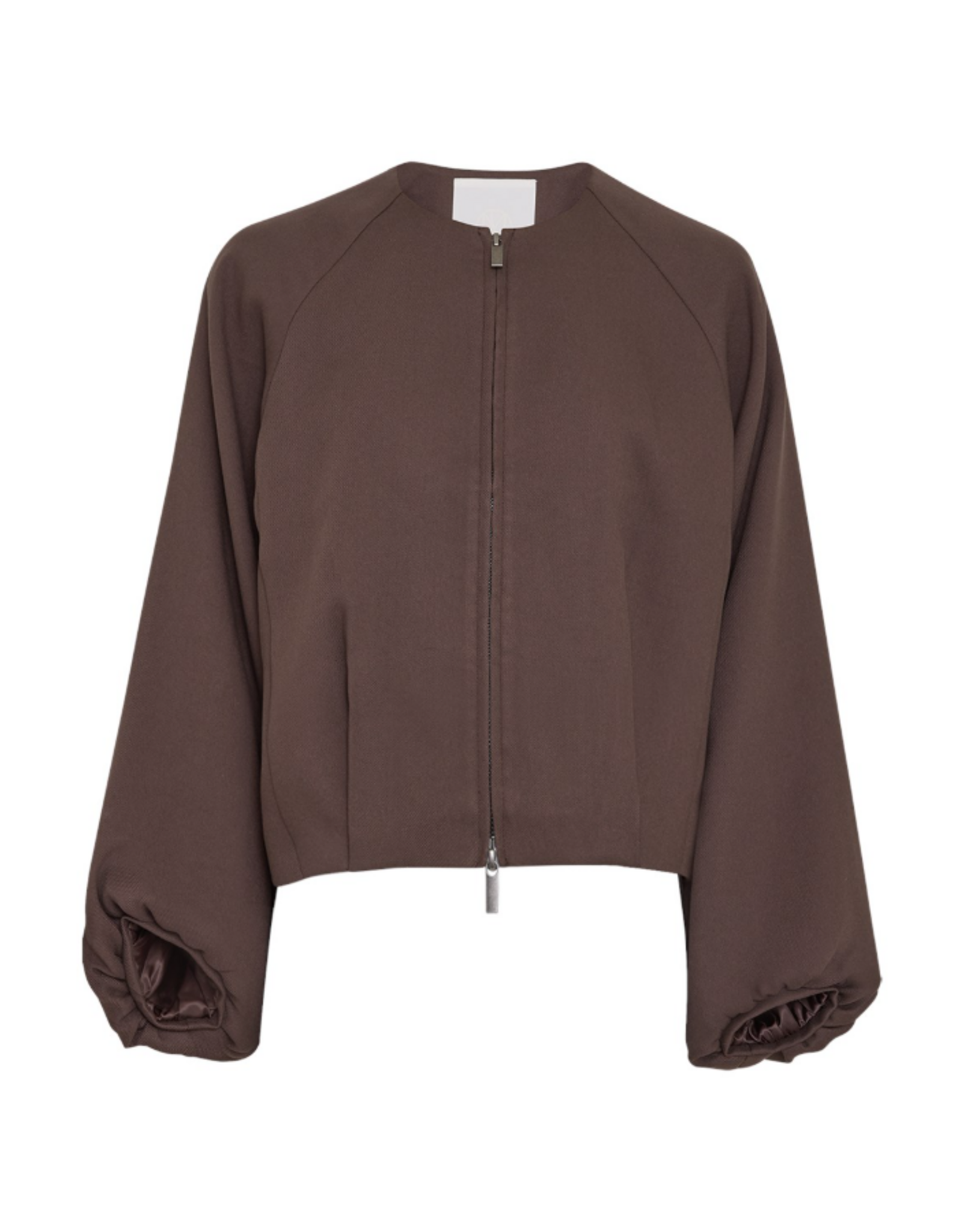 Moss Copenhagen Zein Esteriane Jacket Hot Fudge