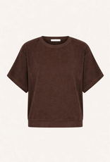 By Bar Nuki Slub Top Coffee Bean