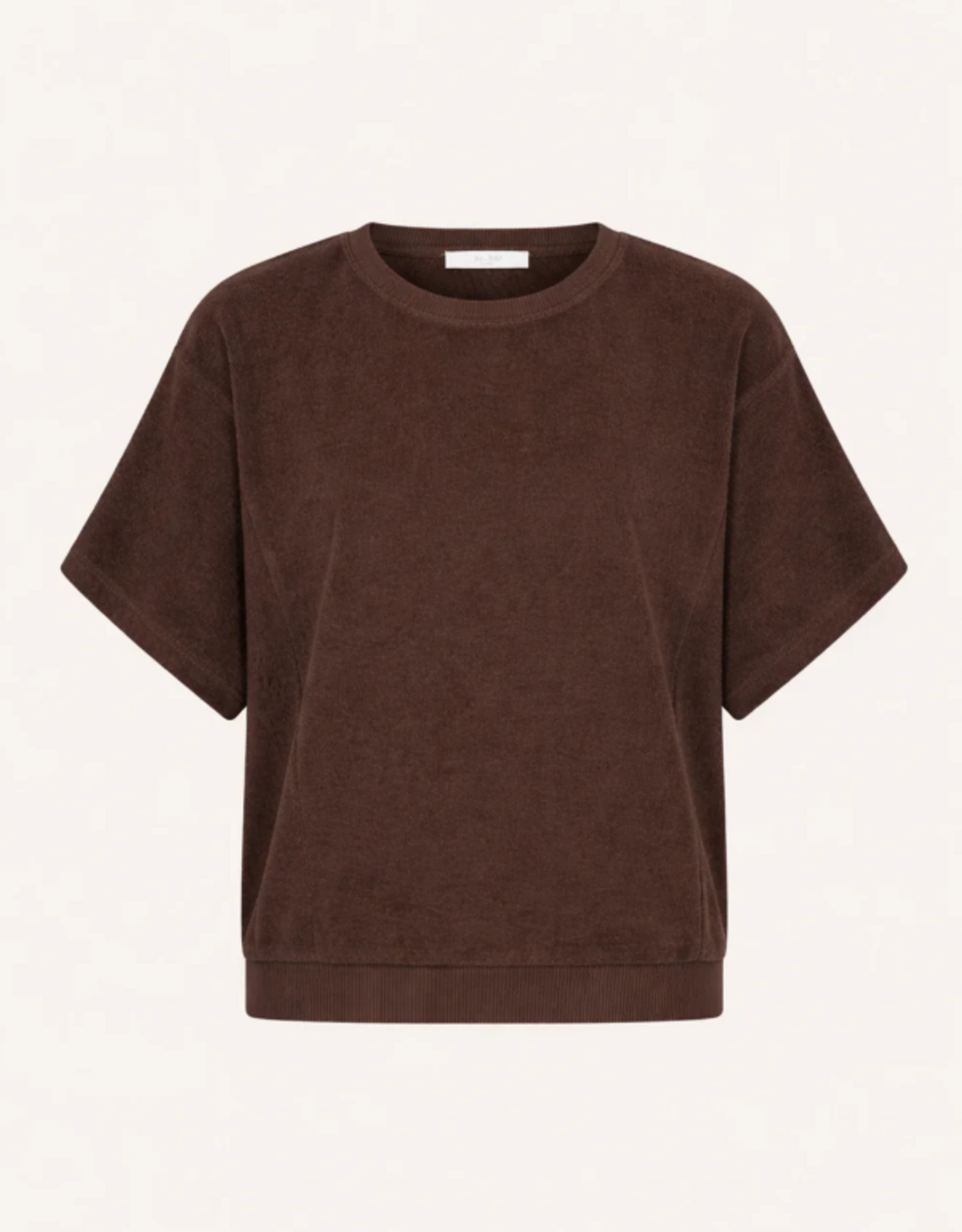 By Bar Nuki Slub Top Coffee Bean